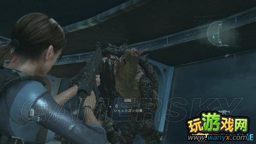 《生化危机:启示录HD》 全地图怪物图鉴 图文详细攻略第六章