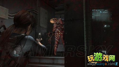 《生化危机:启示录HD》 全地图怪物图鉴 图文详细攻略第四章