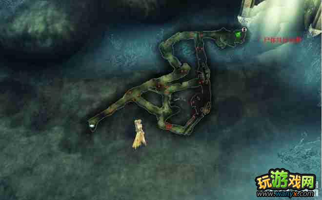 《范海辛的惊奇之旅》DLC全部尸体图示地点