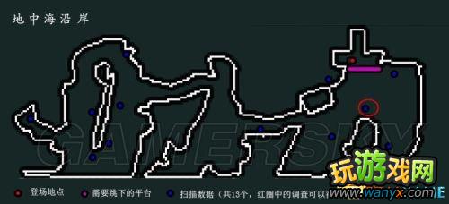 《生化危机:启示录HD》 全地图怪物图鉴 图文详细攻略首章