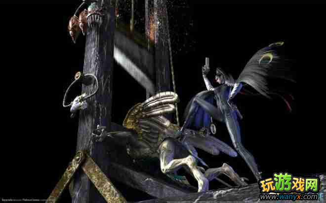 《猎天使魔女》隐藏指令