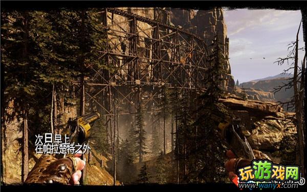 《狂野西部:枪手》图文详细攻略第七章:日落黄沙之留下地狱还剩一个小时