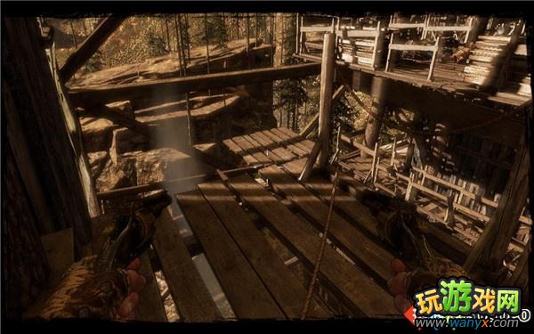 《狂野西部:枪手》图文详细攻略第七章:日落黄沙之留下地狱还剩一个小时