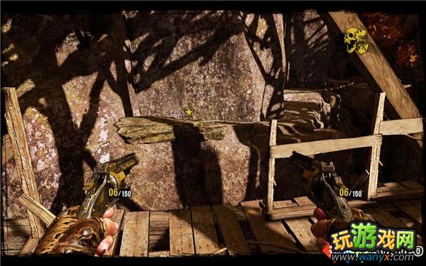 《狂野西部:枪手》图文详细攻略第七章:日落黄沙之留下地狱还剩一个小时