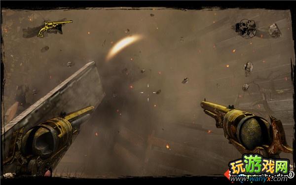 《狂野西部:枪手》图文详细攻略终章:日落黄沙(重演)之好人,坏人与死人