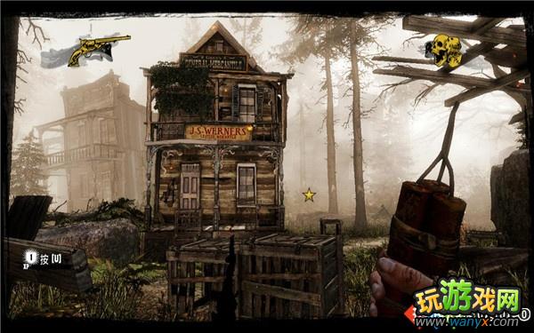 《狂野西部:枪手》图文详细攻略终章:日落黄沙(重演)之好人,坏人与死人