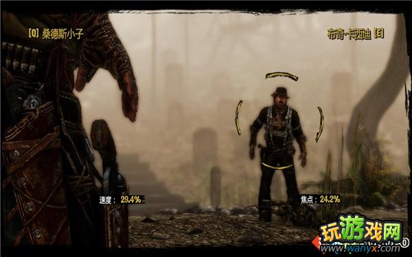 《狂野西部:枪手》图文详细攻略终章:日落黄沙(重演)之好人,坏人与死人