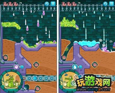 《鳄鱼小顽皮爱洗澡》9-11 超清图文白金攻略