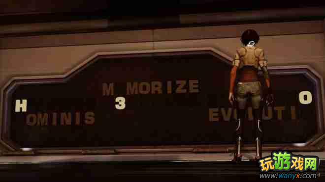 《勿忘我》三个谜题解法攻略