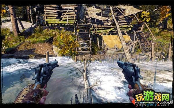 《狂野西部:枪手》图文详细攻略第五章:灰狼于变节者共舞