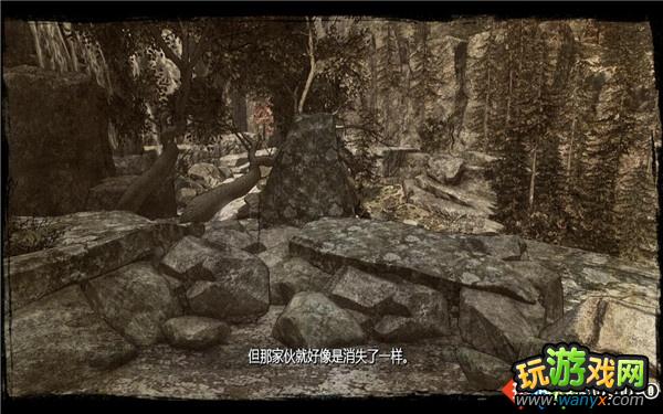 《狂野西部:枪手》图文详细攻略第五章:灰狼于变节者共舞