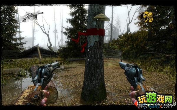 《狂野西部:枪手》图文详细攻略第六章:道尔顿兄弟之我还是赏金猎人