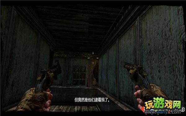 《狂野西部:枪手》图文详细攻略第六章:道尔顿兄弟之我还是赏金猎人