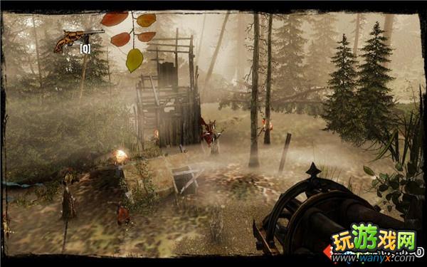 《狂野西部:枪手》图文详细攻略第六章:道尔顿兄弟之我还是赏金猎人