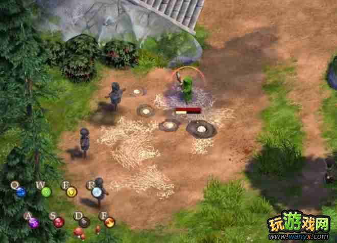 《魔能》桥上拿书的办法