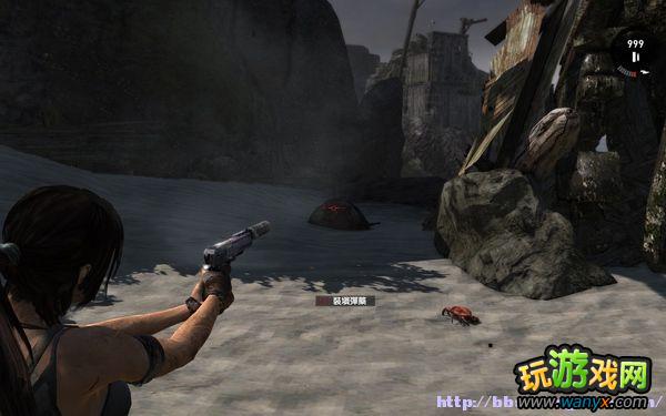 《古墓丽影9》古墓探索图文详细攻略图文教程(完结)