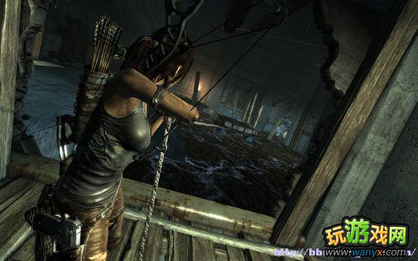 《古墓丽影9》古墓探索图文详细攻略图文教程(完结)