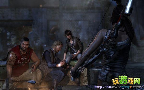 《古墓丽影9》古墓探索图文详细攻略图文教程(完结)