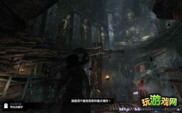 《古墓丽影9》古墓探索图文详细攻略图文教程(完结)