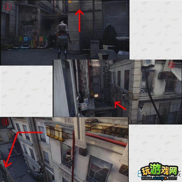 《勿忘我》游戏攻略 游戏剧情流程图文详细攻略