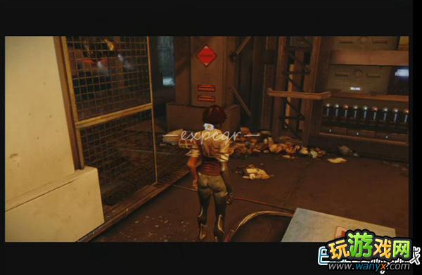 《勿忘我》游戏攻略 游戏剧情流程图文详细攻略