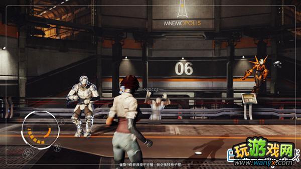 《勿忘我》游戏攻略 游戏剧情流程图文详细攻略