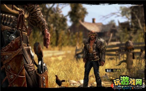 《狂野西部:枪手》图文详细攻略首章:比利小子之恶魔泉水