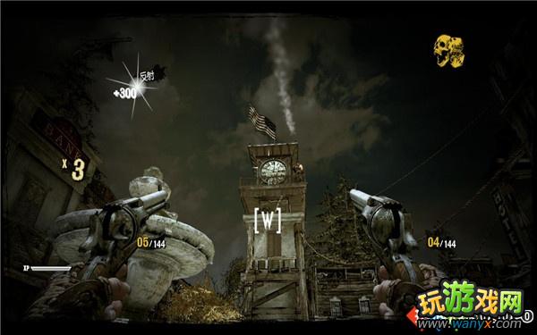 《狂野西部:枪手》图文详细攻略首章:比利小子之当头一弹