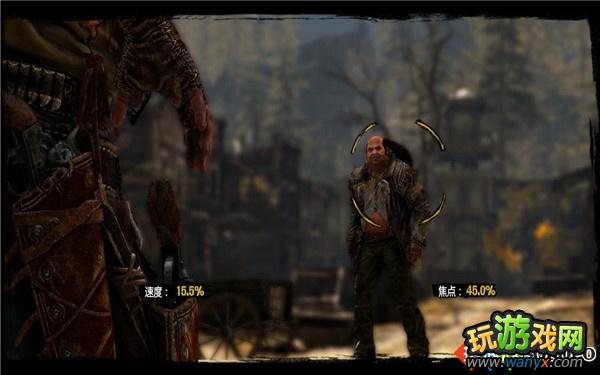 《狂野西部:枪手》图文详细攻略首章:比利小子之当头一弹