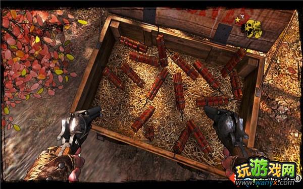 《狂野西部:枪手》图文详细攻略第三章:无辜者之高尚之人