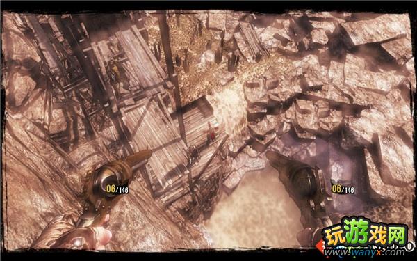 《狂野西部:枪手》图文详细攻略第三章:无辜者之高尚之人