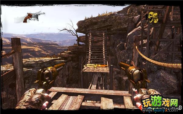 《狂野西部:枪手》图文详细攻略第三章:无辜者之高尚之人