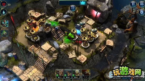 《繁荣世界:守护者》图文详细攻略 剧情流程介绍