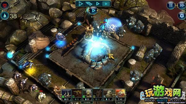 《繁荣世界:守护者》图文详细攻略 剧情流程介绍