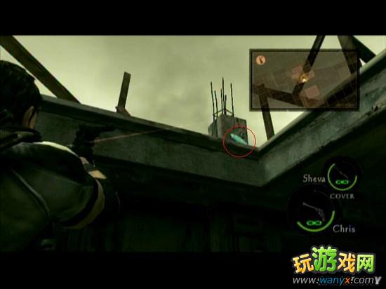 《生化危机5》BSAA徽章全记录详细图文详细攻略