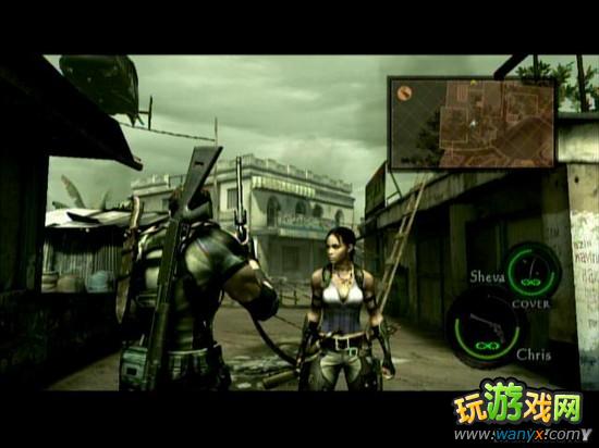 《生化危机5》BSAA徽章全记录详细图文详细攻略