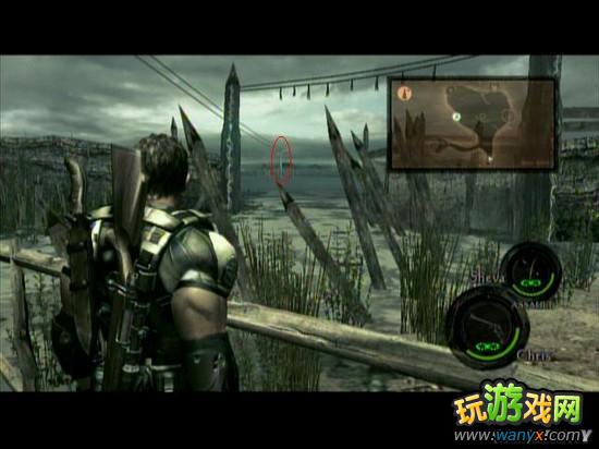 《生化危机5》BSAA徽章全记录详细图文详细攻略