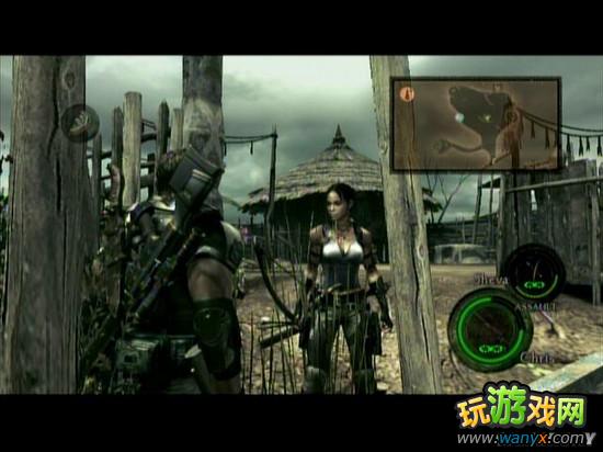 《生化危机5》BSAA徽章全记录详细图文详细攻略