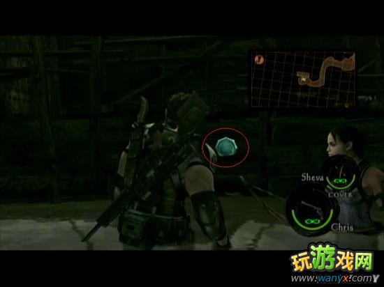 《生化危机5》BSAA徽章全记录详细图文详细攻略