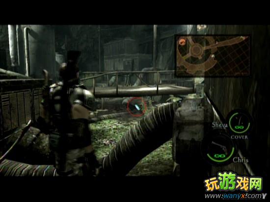 《生化危机5》BSAA徽章全记录详细图文详细攻略