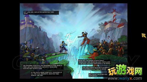 《繁荣世界:守护者》图文详细攻略