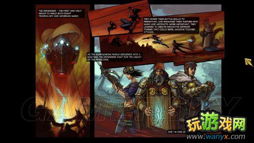 《繁荣世界:守护者》图文详细攻略