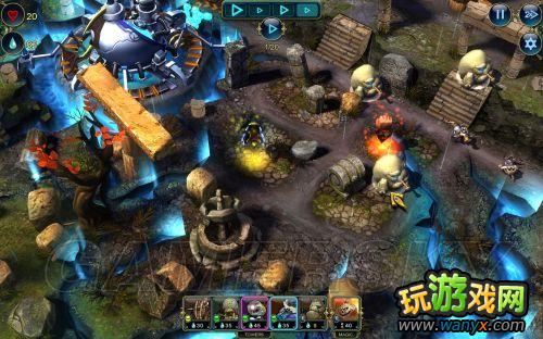 《繁荣世界:守护者》通关图文详细攻略