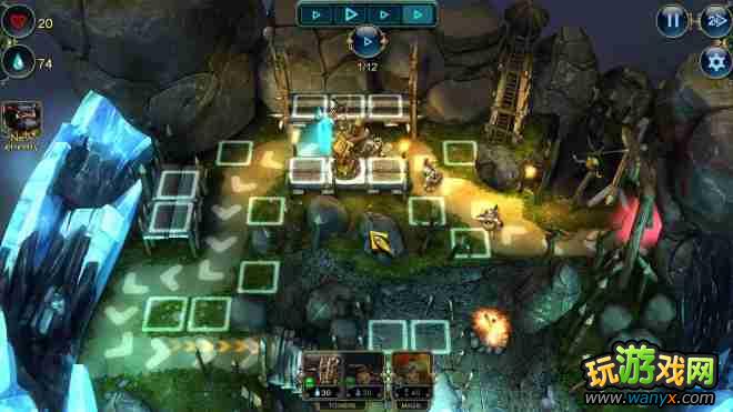 《繁荣世界:守护者》图文详细攻略