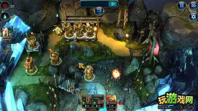 《繁荣世界:守护者》图文详细攻略