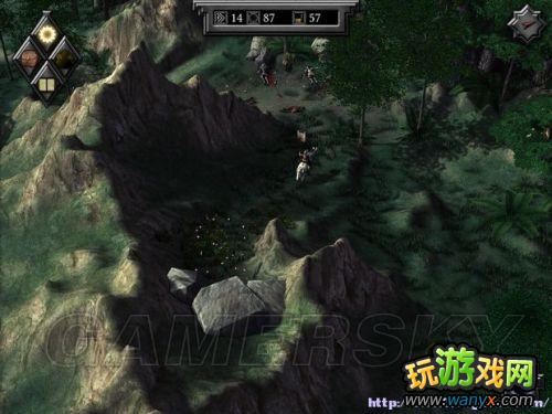 《远征军:征服者》图文心得