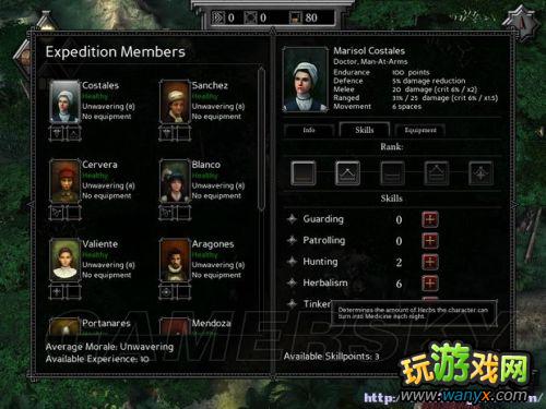 《远征军:征服者》图文心得