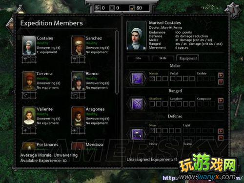 《远征军:征服者》图文心得