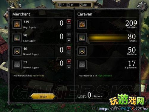 《远征军:征服者》图文心得