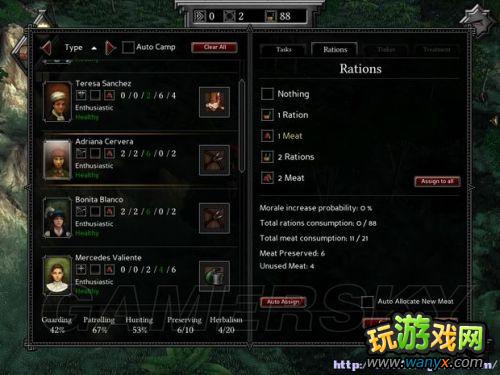 《远征军:征服者》图文心得